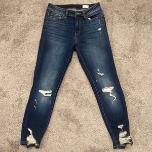 Bridge by Glee skinny jeans